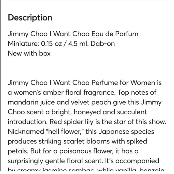 Jimmy Choo - Picture 2 of 2